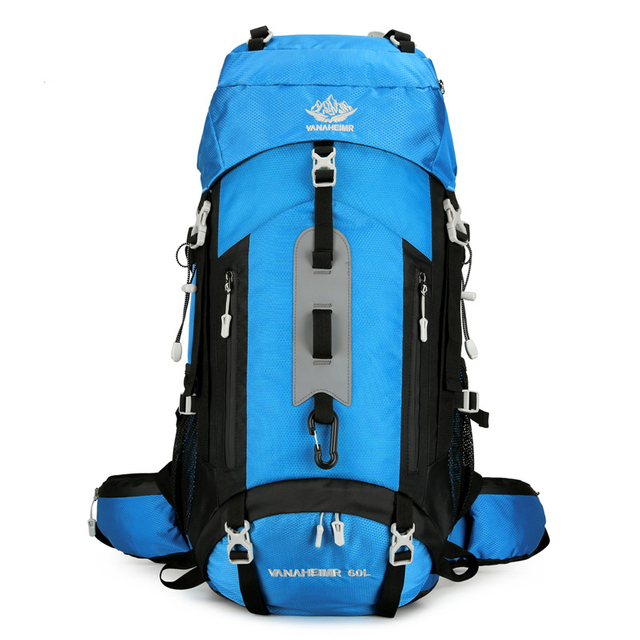 Wear-resistant Hiking Travel Backpack
