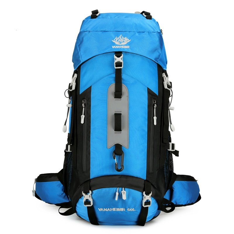 Wear-resistant Hiking Travel Backpack