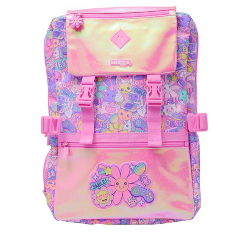  Extra Large Version Game Green Firebird Backpack