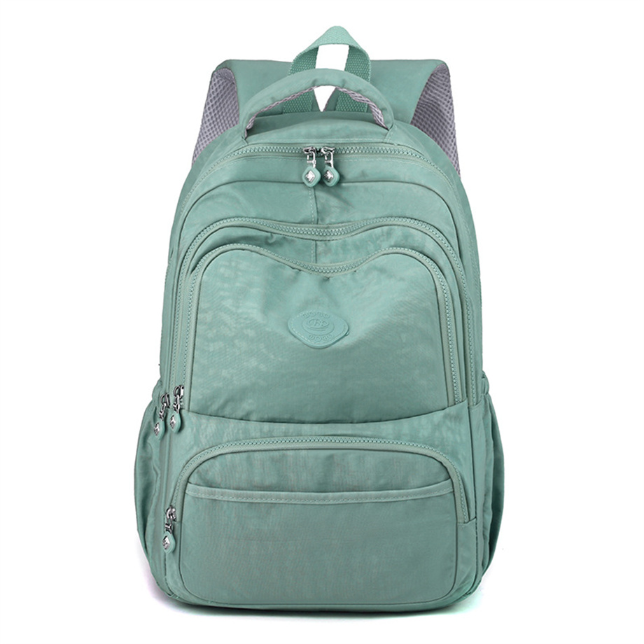 Leisure Backpack with Large Capacity Computer Bag
