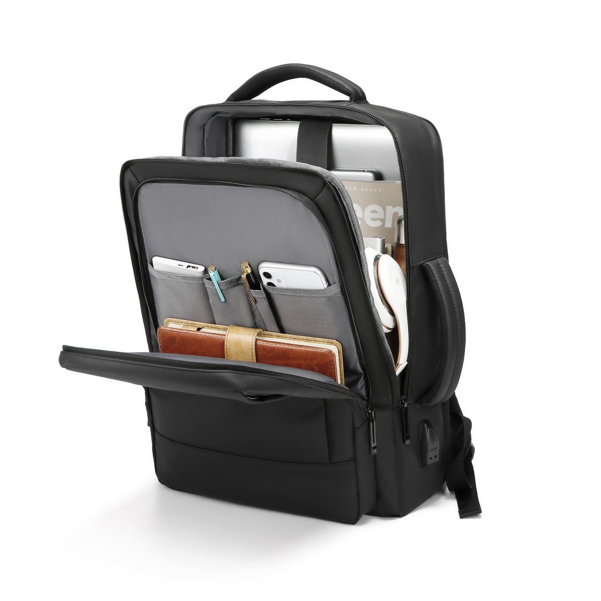 Waterproof Business Laptop Backpack