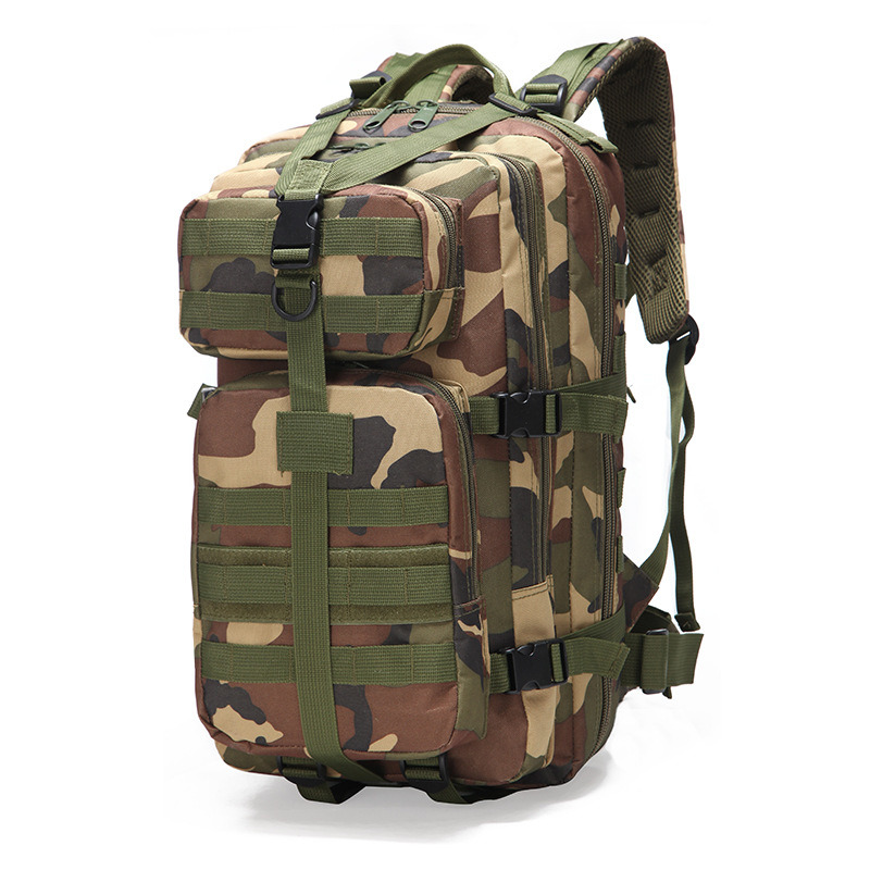 Camping Travel Tactical Bag
