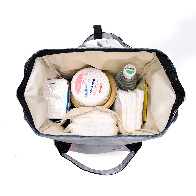 New Fashion Large Capacity Diaper Bag