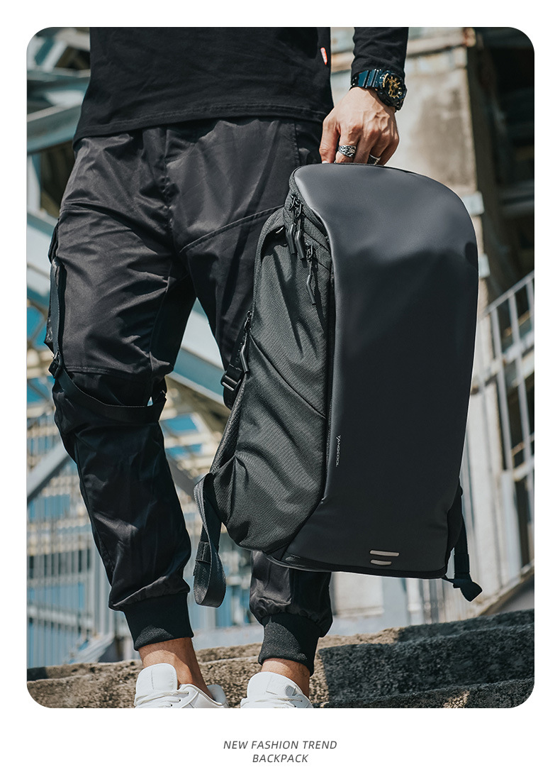 Design Stylish Backpack
