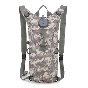 Camouflage Hydration Backpack