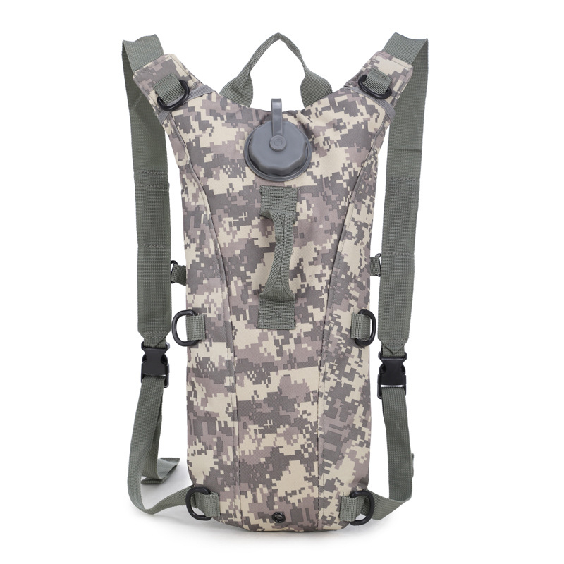 Camouflage Hydration Backpack
