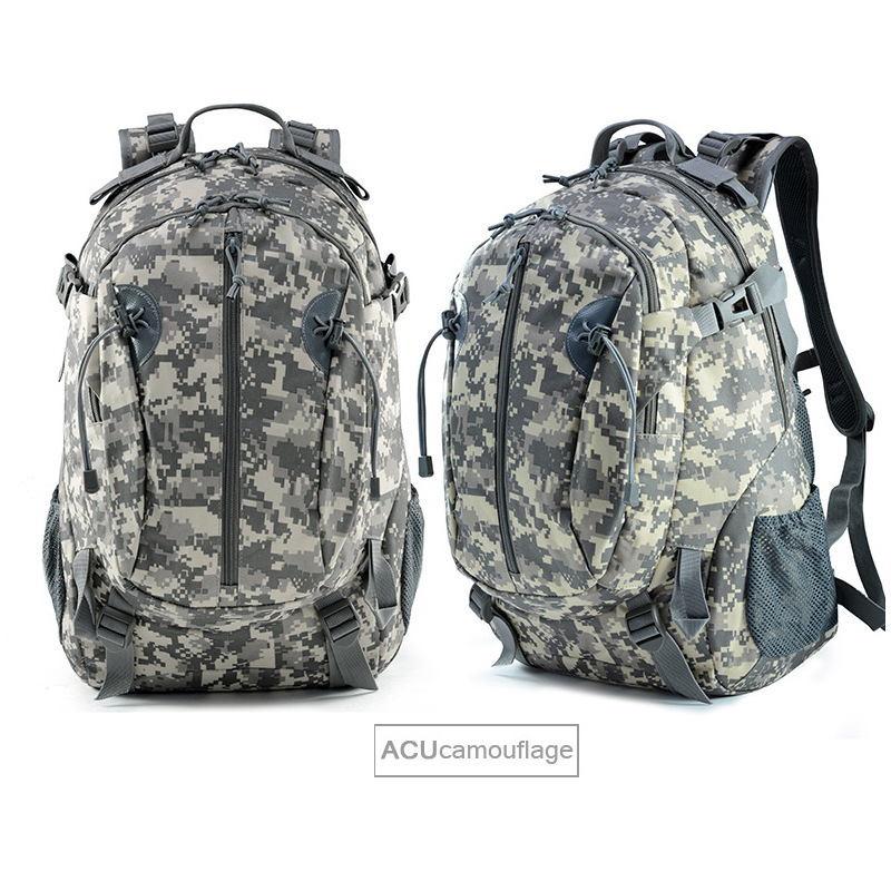 40L Camouflage Tactical Backpack