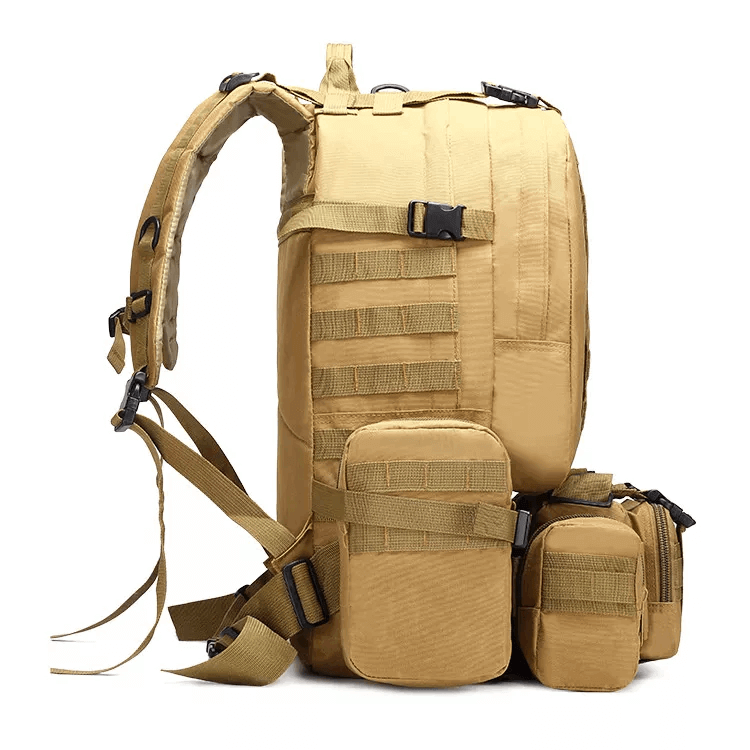 Tactical Military Backpack Set