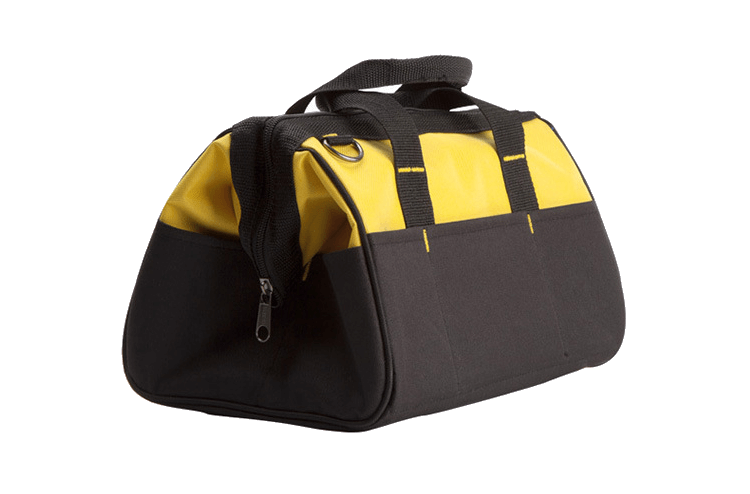 Robust Multi-Pocket Electrician's Tool Bag