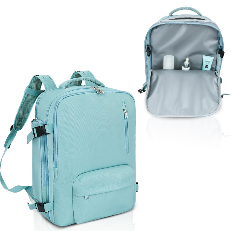 USB Charging Travel Bag