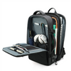 HORBEST Convertible Expandable Backpack