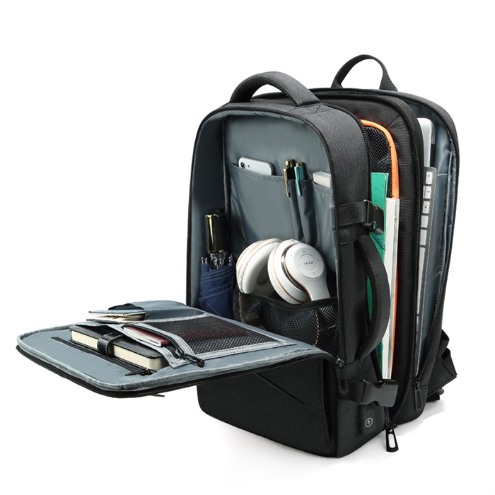 HORBEST Convertible Expandable Backpack