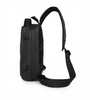 Waterproof EVA Hard Shell Crossbody Bag