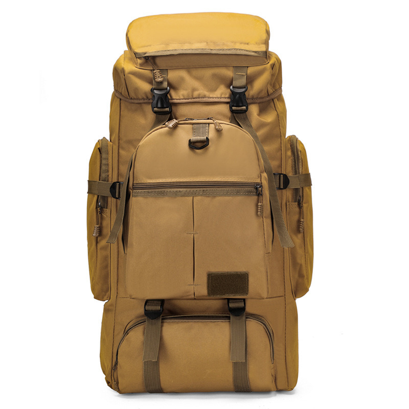  Camouflage Hiking Tactical Backpack