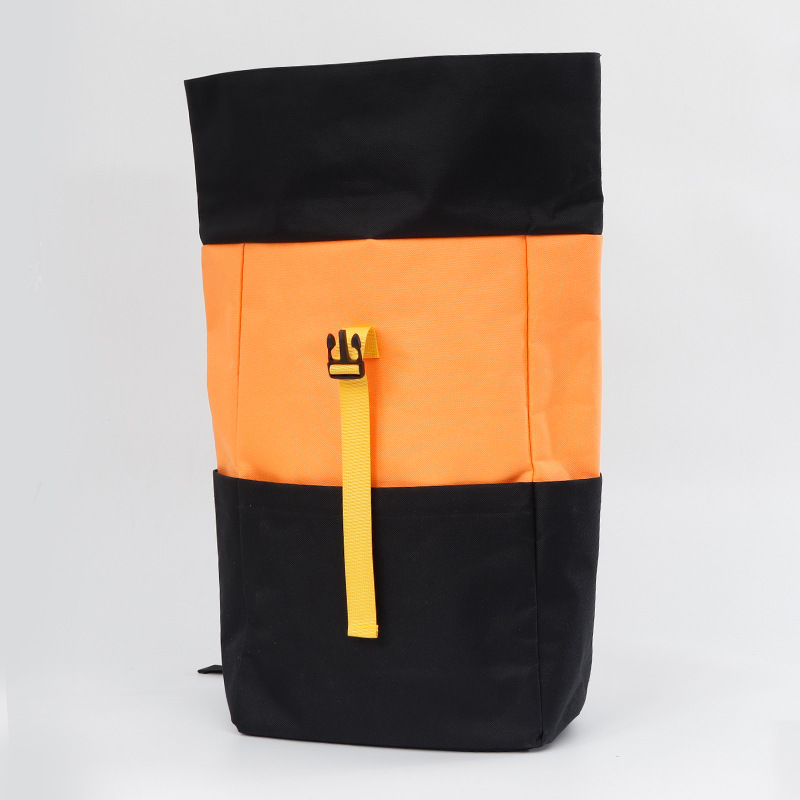 Fashion Roll Cover Backpack