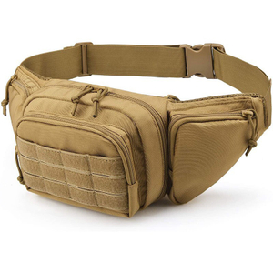 Outdoor Tactical Waist Bag