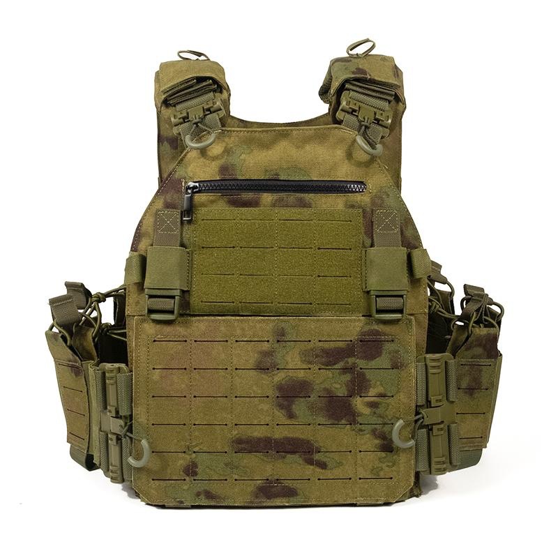 Multifunctional Tactical Vest