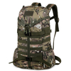 60L Camo Outdoor Camping Backpack