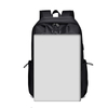 Leisure USB Charging Backpack