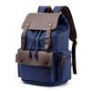 Canvas Vintage Drawstring Backpack