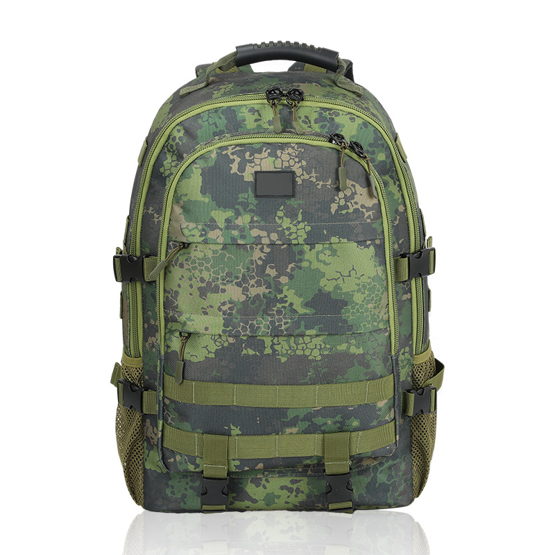 Camouflage Travel Hiking Backpack