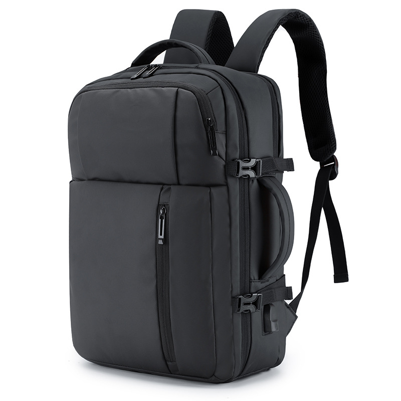 Stylish Multi-Function USB Charging Laptop Backpack