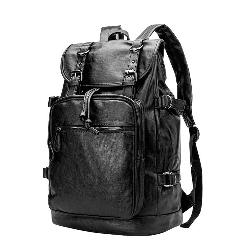 PU Trend Soft Backpack