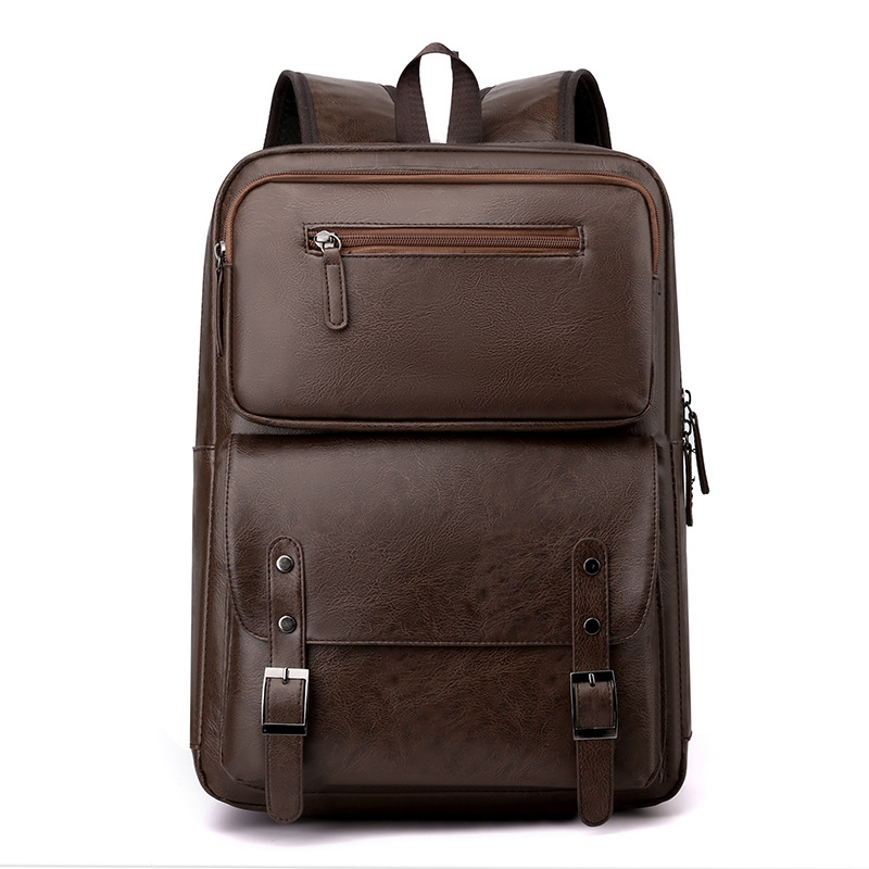 PU Leisure Business Computer Backpack