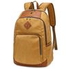 Waterproof Batik Canvas Backpack
