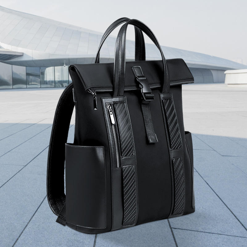Stylish Men's Commuter Backpack