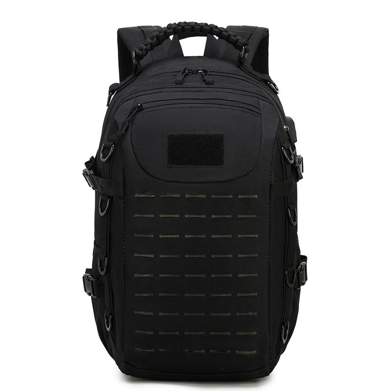 35L Camouflage Camping Bag