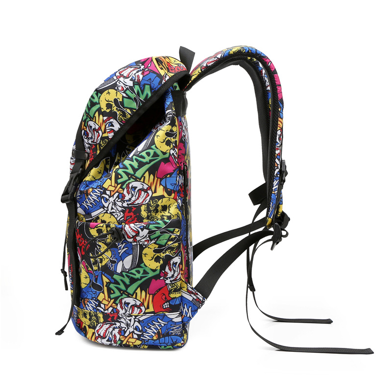Graffiti Outdoor Backpack