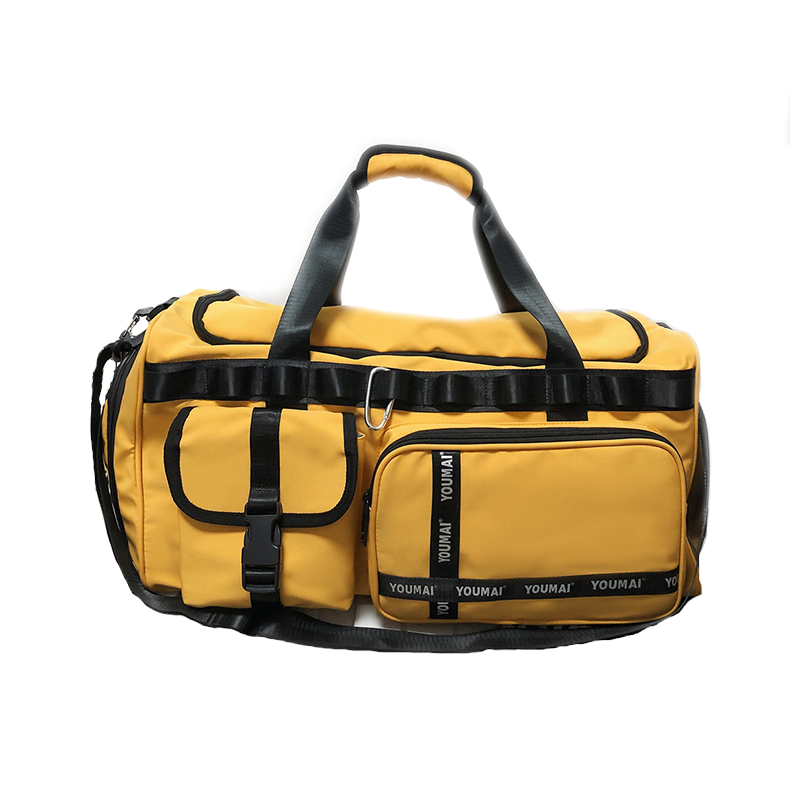 Versatile and Spacious Travel Bag