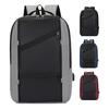 USB Charging School Computer Backpack