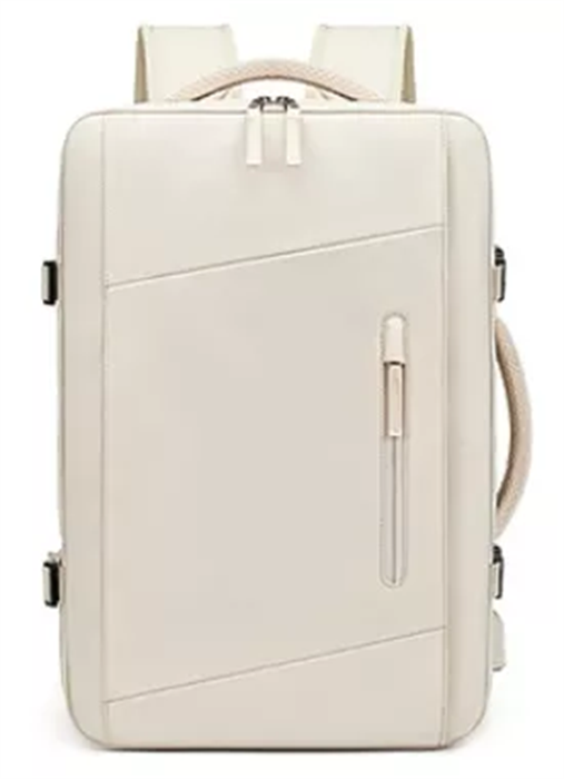 Traveler's Oxford Laptop Bag