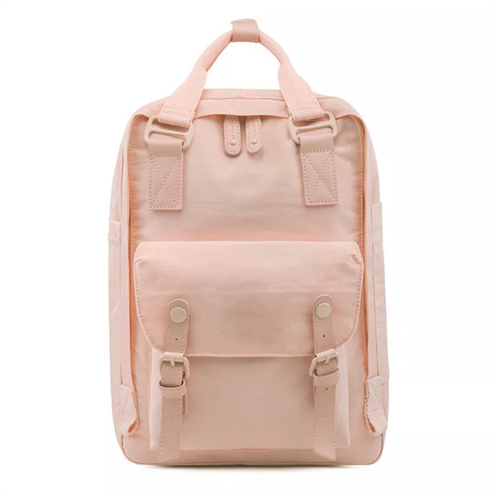 Versatile Polyester School Backpack