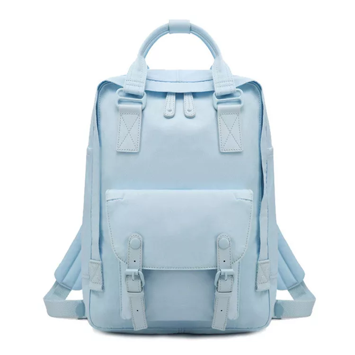 Versatile Polyester School Backpack