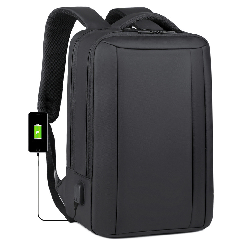 Portable USB Charging Backpack