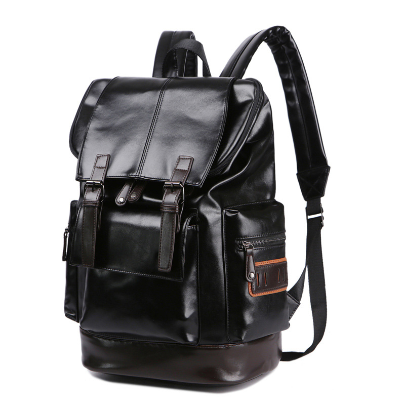 Fashion PU Business Travel Bag