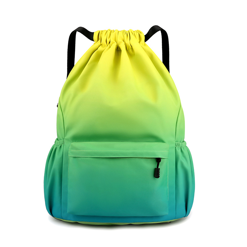 Multi-Purpose Drawstring Sports Bag