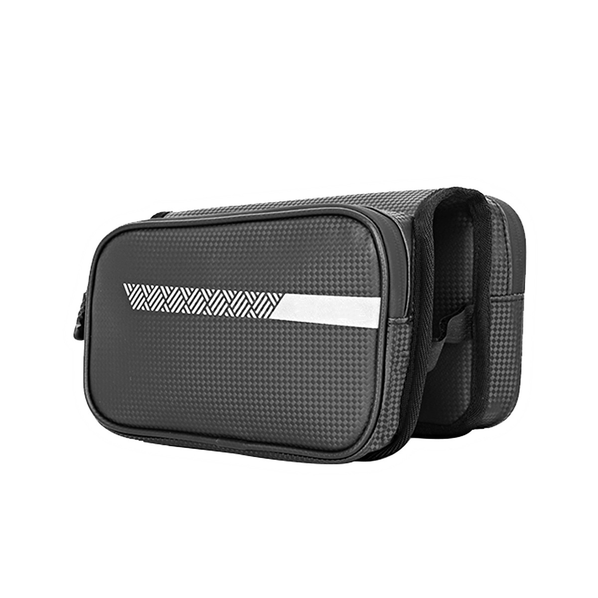 Mountain and Road Bike Front Beam Pouch - Cycling Phone Bag