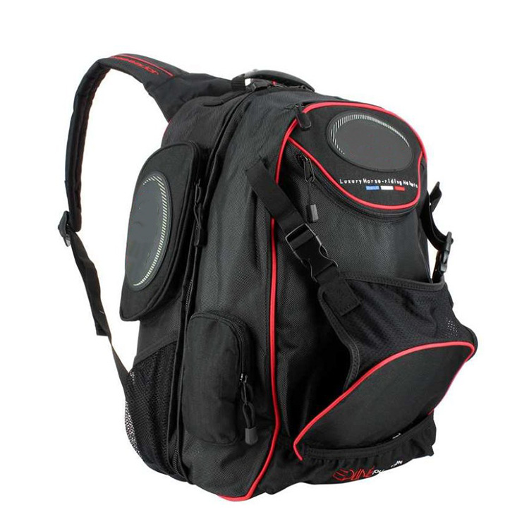 Custom Logo Equestrian Backpack
