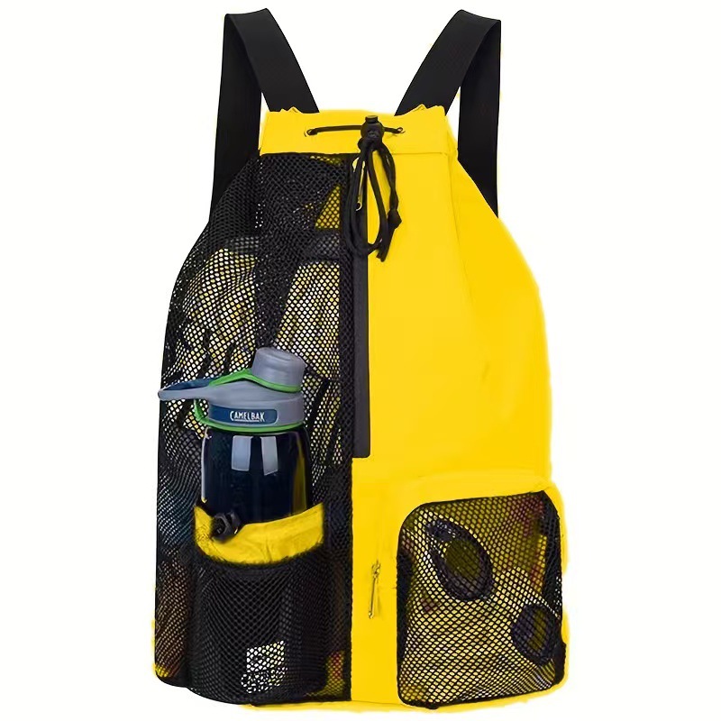 Drawstring Swimming Sports Backpack