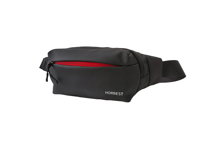Custom PU Sports Waist Bag