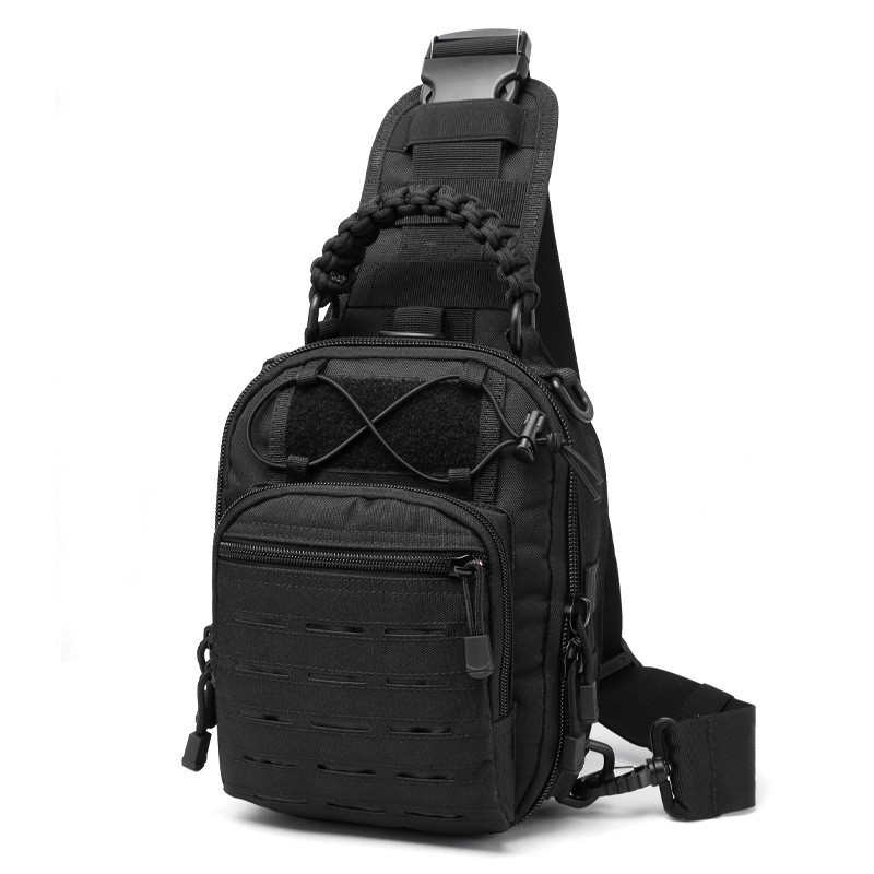 Military Camouflage Fanny Pack