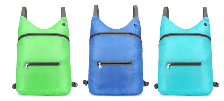 16L Compact Outdoor Folding Backpack