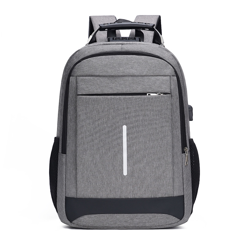 Waterproof Anti-theft Backpack