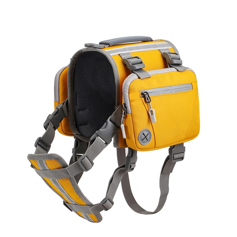 Outdoor Adventures Dog Backpack
