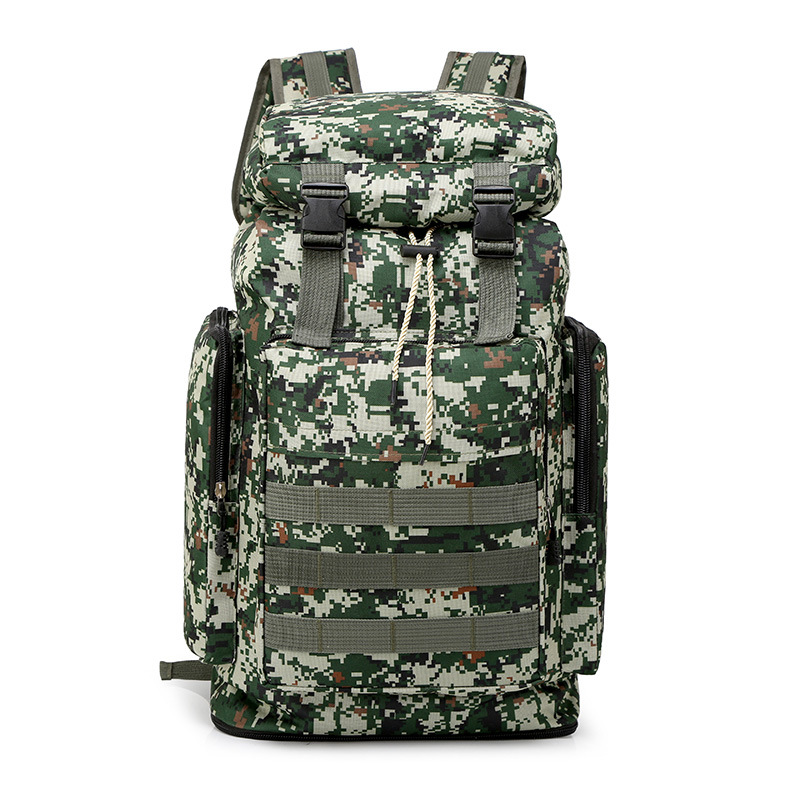 Outdoor Camouflage Hiking Bag