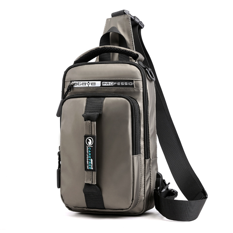 Versatile with USB Charging Business Bag